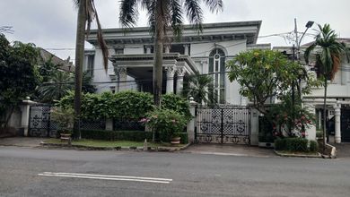 Rumah Mewah Di Pondok Indah Dijual Cepat