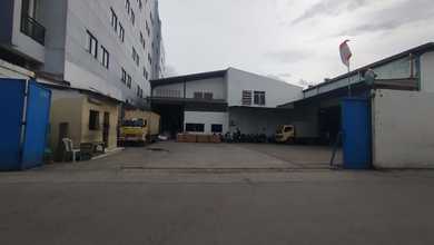 Benda Kota Tangerang Gudang Bagus Dijual Cepat