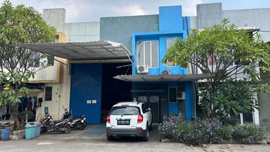 Gudang/Pabrik Bagus Dujual Cepat Dikawasan Manis Kota Tangerang