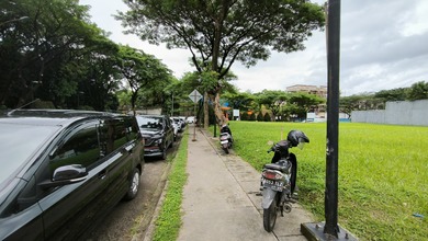 Tanah Kapling Komersil Dijual Cepat Di Bumi Serpong Damai