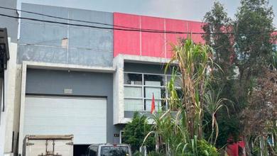 Gudang di Biz Point Cikupa di Jual Cepat