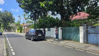 Rumah Hitung Tanah Dijual Cepat Di Menteng Jakarta Pusat