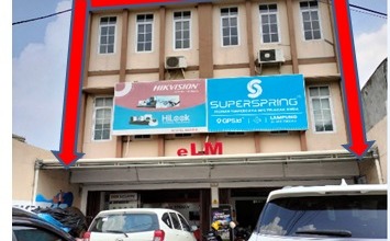 Ruko Bagus Strategis Di Jual Cepat Di Jl P Antasari Bandar Lampung