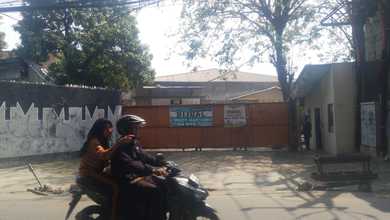 Gudang Bagus Strategis Di Kalideres Jakarta Barat