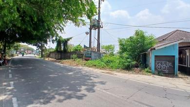 Tanah Bagus Pinggir Jalan Syeh Mubarok Tigaraksa Dijual Cepat