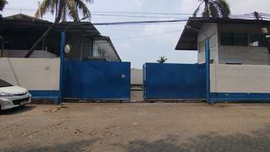 Karawaci Tanah Dan Bangunan Rph Zona Industri Dijual Cepat 