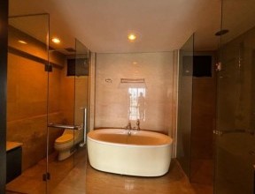 Apartemen Mewah Dijual Cepat Cash Only di Kemang