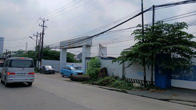 Tanah Bagus Komersil Dijual Cepat Di Kelapa Dua Tangerang