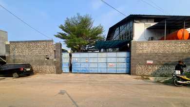 Gudang Bagus Dekat Bandara Soeta Dijual Cepat Di Tangerang