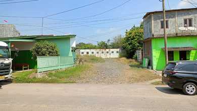 Dijual Cepat Tanah di Jl Lingkar Selatan Ciwandan Cilegon Banten