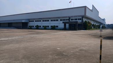 Pabrik Bagus Dijual Cepat Di Jl Raya Tenjo Bogor