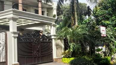 Rumah Mewah Di Pondok Indah Di Jual Cepat