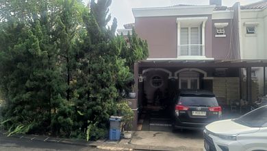 Rumah Cluster Cantik Dijual Cepat di Kembangan Jakarta Barat