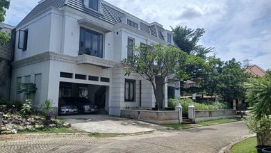 Bali View Rumah Mewah Setengah Jadi Dijual Cepat