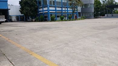 Exs Stasiun Pengisian Gas Dijual Cepat Di Cikande