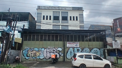 Ruko Bagus Besar Dijual Cepat Cash Only di Cikarang Barat