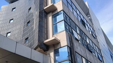 Menteng Gedung Perkantoran Dijual Cepat 