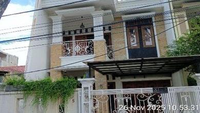 Rumah Cantik Dojual Cepat Cash Only di Cempaka Putih