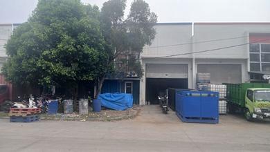 Gudang Siap Pakai Dijual Cepat di Biz Point Cikupa