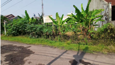 Tanah Siap Bangun Dijual Cepat Di Pamulang Tangerang Selatan