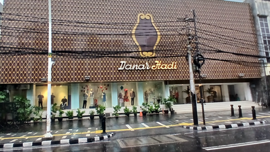 Ruko Besar Bagus Dijual Cash Only di Jl Raden Saleh Senen Jakpus