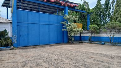 Pabrik Bagus Menarik Di Legok Tangerang Dijual Cepat
