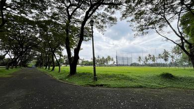 Tanah Premium Dijual Cepat Cash Only di Lippo Karawaci Tangerang