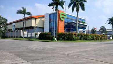 Pabrik dan Office Bagus Dijual Cepat di Kawasan Taman Tekno BSD
