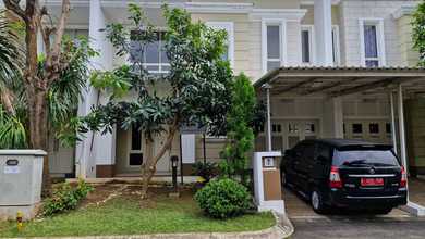 Rumah Cantik Dijual Cepat Di Spring Bsd Tangerang