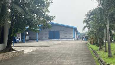 Pabrik Bagus Dijual Cepat Di Kawasan Industri Pasar Kemis