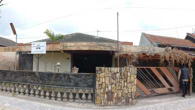 Rumah Asri Dijual Cepat Di Caturtunggal Depok Sleman Yogyakarta