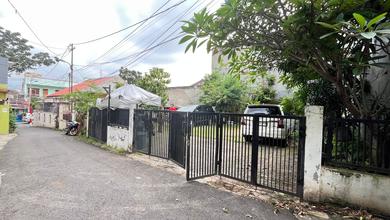 Tanah Bagus Siap Bangun di Kebon Jeruk Jakarta Barat