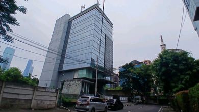 Gedung Perkantoran Dijual Cepat Di Kuningan Jakarta Selatan