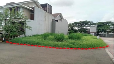 Ddijual Cepat Tanah Kapling Di Modernland Kota Tangerang