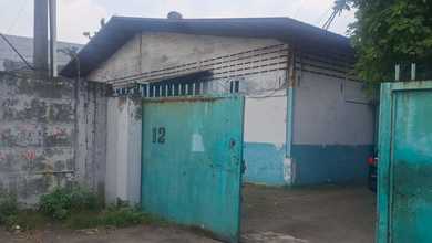 Gudang Di Jl Puri Jaya Pasar Kemis Dijual Cepat