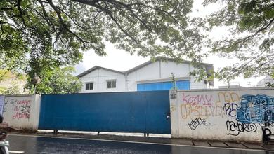 Whorkshop Gudang Dijual Cepat Cash Only di Pondok Aren