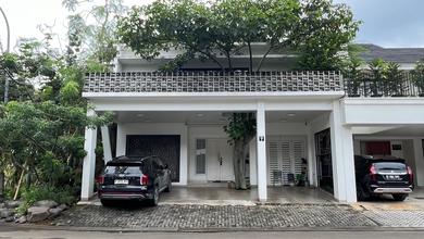 Rumah Cantik Asri Dijual Cepat Cash Only di BSD