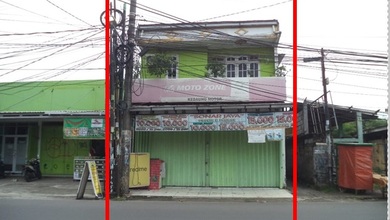 Ruko Bagus Di Jl Aria Putra Kedaung Pamulang Tangerang