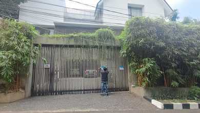 Kebayoran Baru Rumah Mewah Dijual Cepat Cash Only