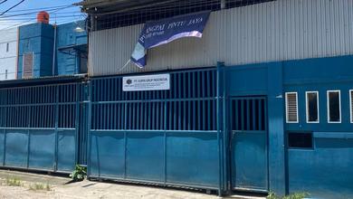 Gudang Kawasan Industri Jatake Dijual Cepat Cash Only