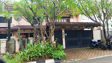 Jual Segera Rumah Elit di Pondok Indah, Jakarta Selatan, Luas 442 m2