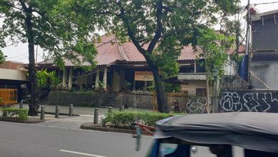 Rumah Resto Dijual Cepat Cash Only di Kemang