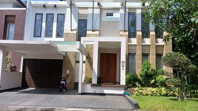 Bintaro Rumah Cantik Dijual Cepat Cash Only Puri Bintaro