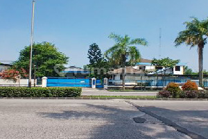 Pabrik Lokasi Sangat Bagus Dijual Cepat di Kawasan Modern Cikande