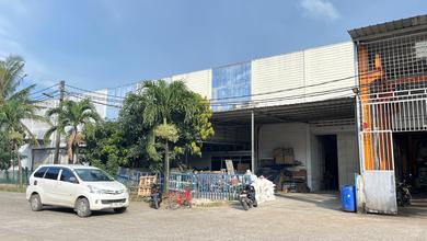 Pabrik Bagus Dijual Cepat Dikawasan Cic Cikupa