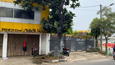 Dijual Cepat Tanah Bagus Strategis Di Jakarta Barat