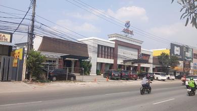 Bangunan Resto Bagus Dijual Cepat Cash Only di Serpong