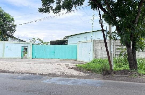 Pabrik Bagus Dijual Cepat di Sukaluyu Cianjur