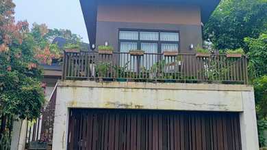 Rumah Vila Dijual Cepat di Vimala Hills Bogor