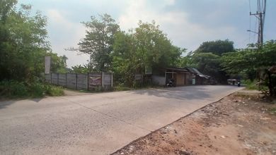 Tanah Pinggir Jl Raya Dago Parung Panjang Bogor Dijual Cepat